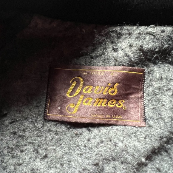 Vintage Workwear Coat - Picture 4 of 4